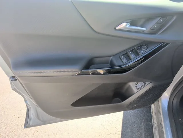 Used 2025 Sterling Gray Metallic Chevrolet LT image 12
