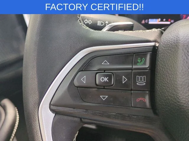 Used 2023 White Jeep Altitude X image 19