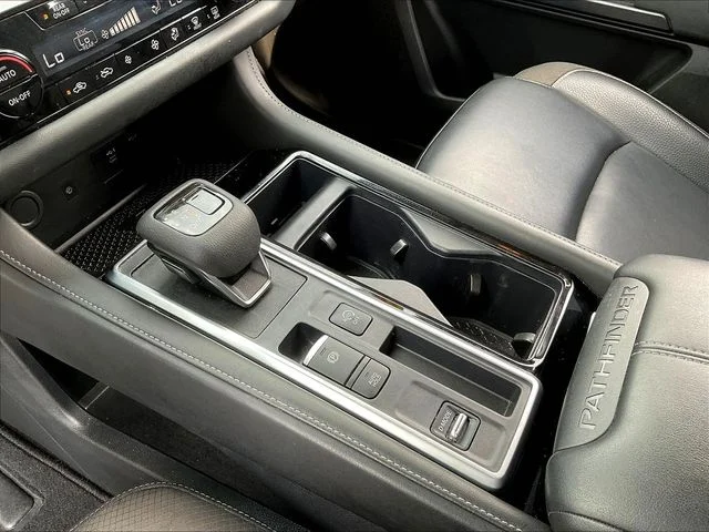 Used 2024 Gray Nissan SL image 20