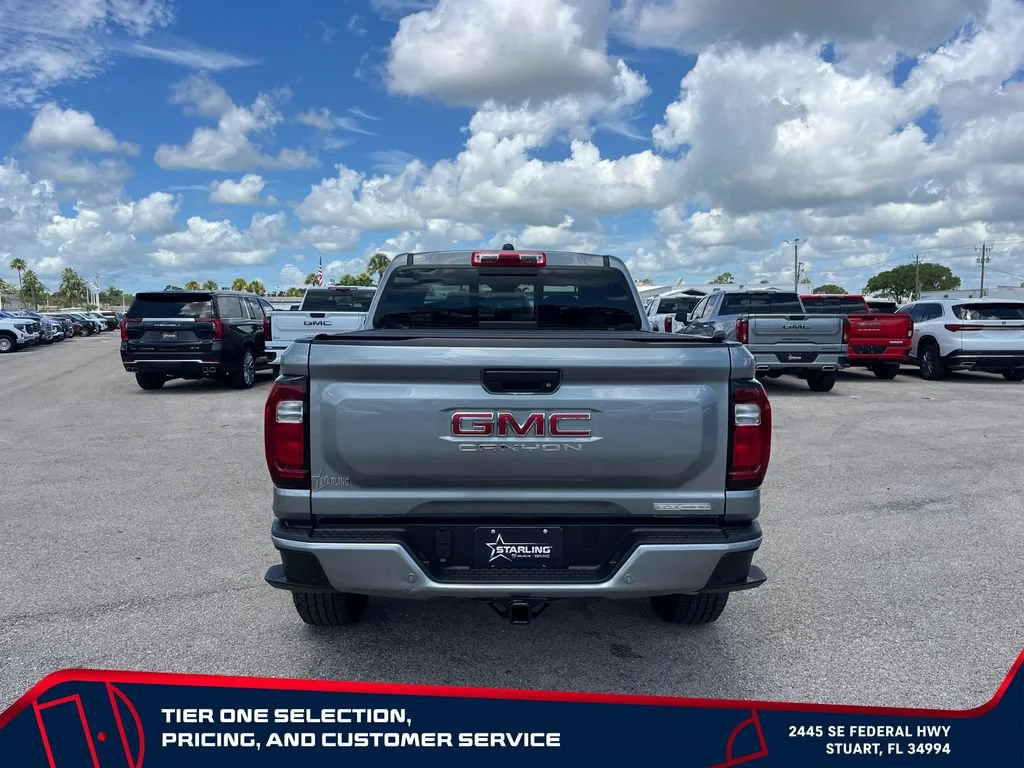 New 2026 Sterling Metallic GMC Elevation image 6