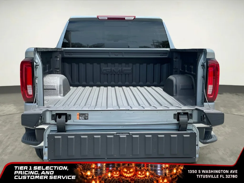 New 2026 Sterling Metallic GMC SLT image 23