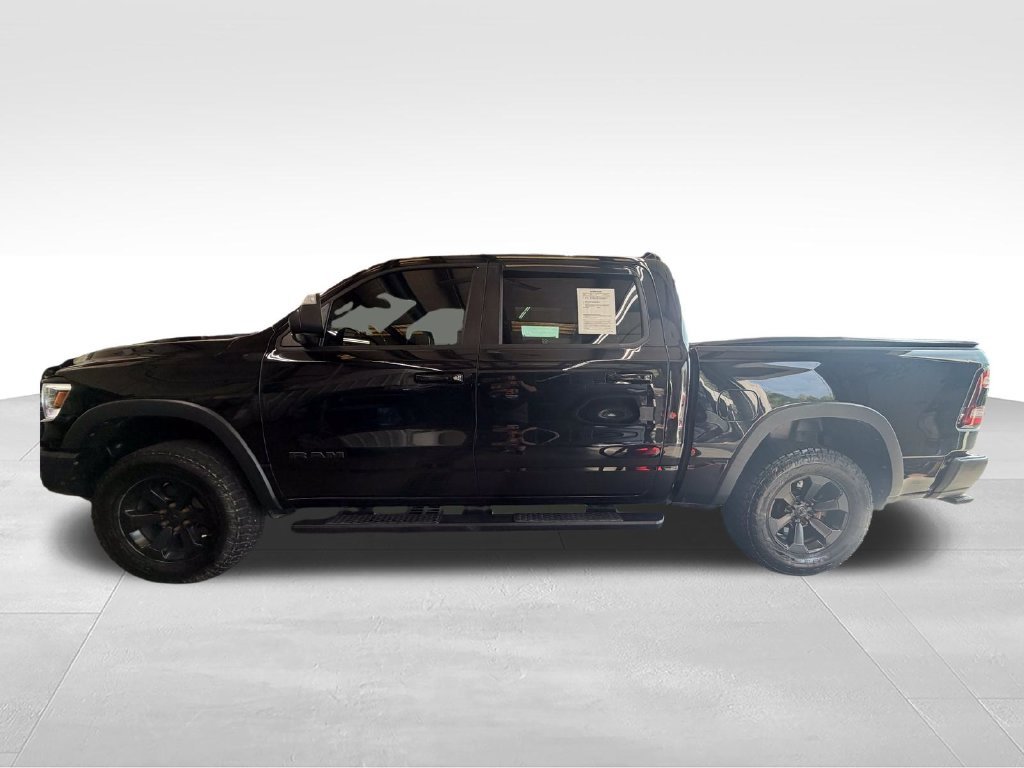 Used 2020 Black Ram Rebel image 2