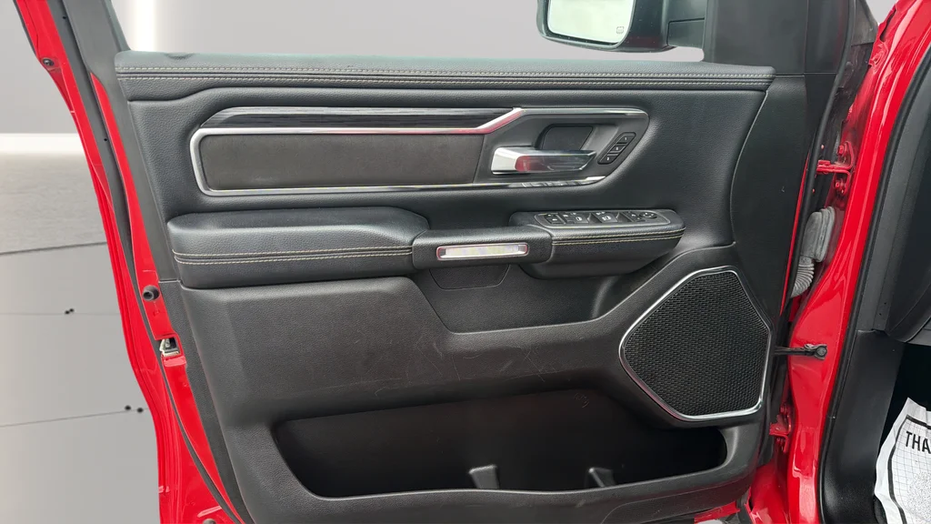 Used 2024 Red Ram Laramie image 22