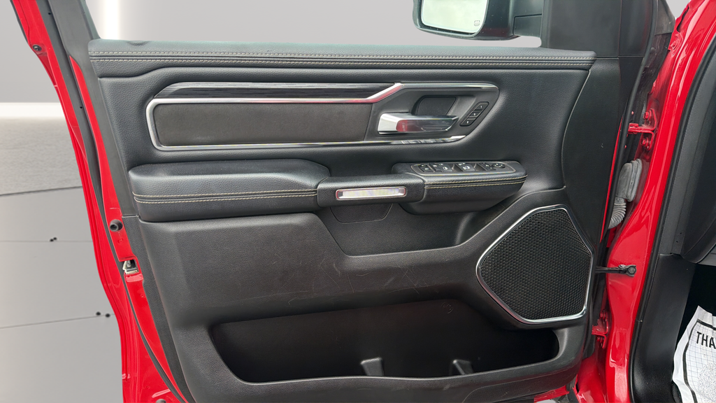 Used 2024 Red Ram Laramie image 22
