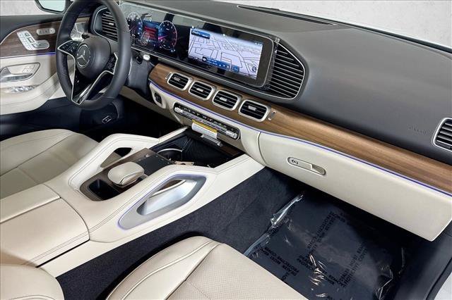New 2026 Polar White Mercedes-Benz GLE 450 image 57