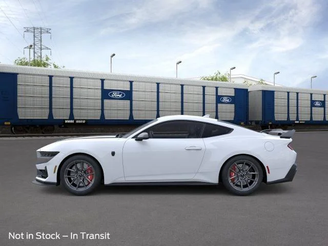 New 2026 Oxford White Ford Dark Horse® Premium image 25