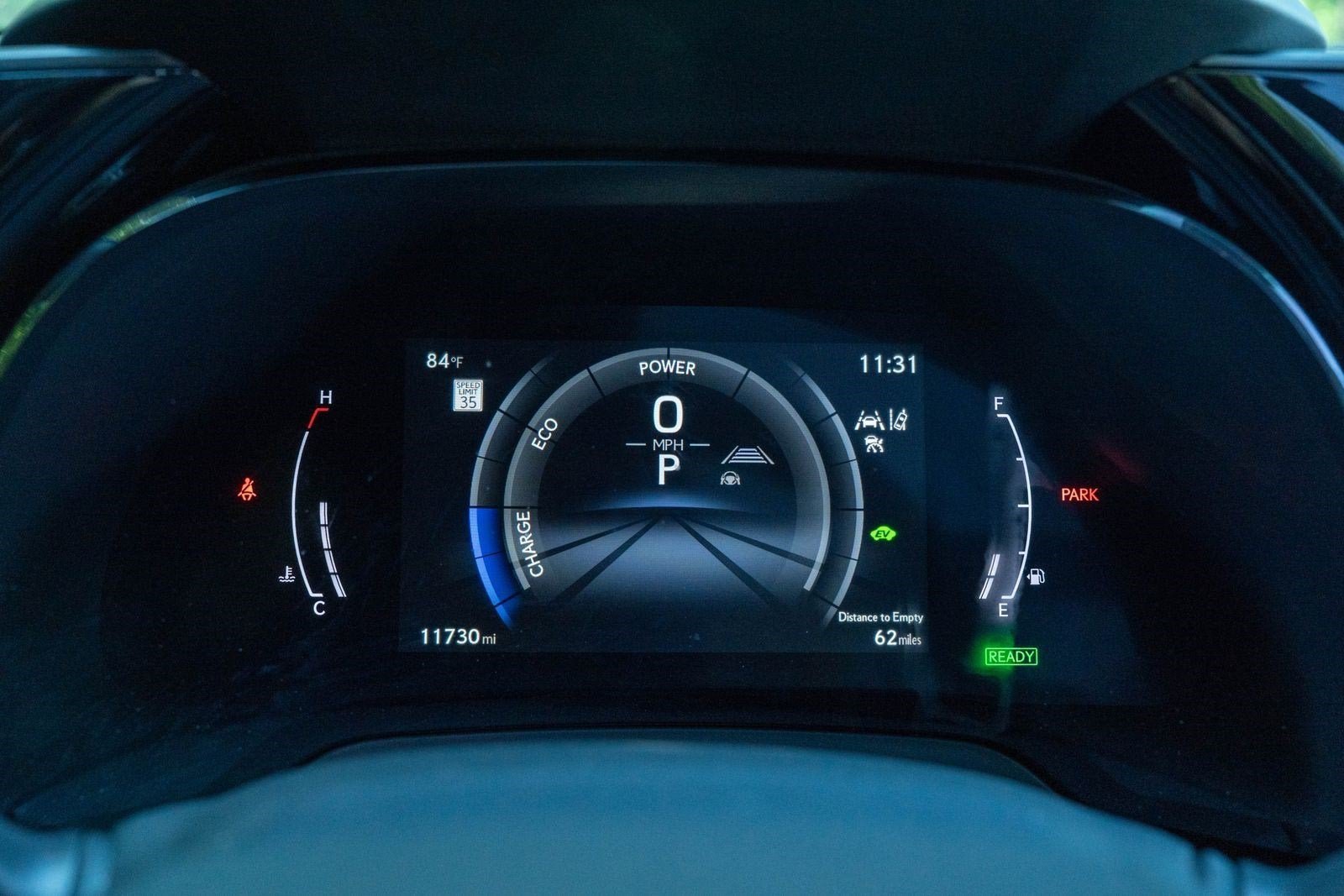 Used 2024 Iridium Lexus 500h F SPORT Performance image 23