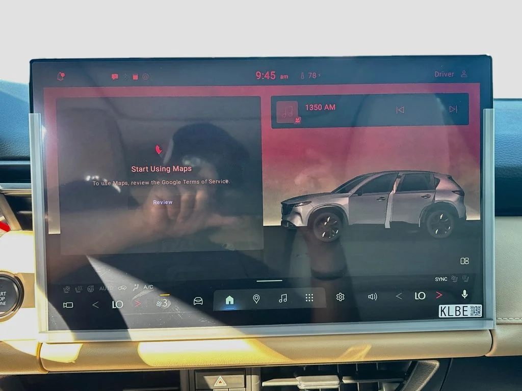 New 2026 Aero Gray Metallic Mazda 2.5 S Premium Plus AWD image 15