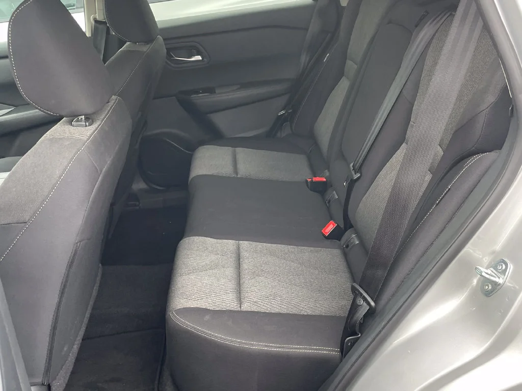Used 2024 Silver Nissan SV image 9