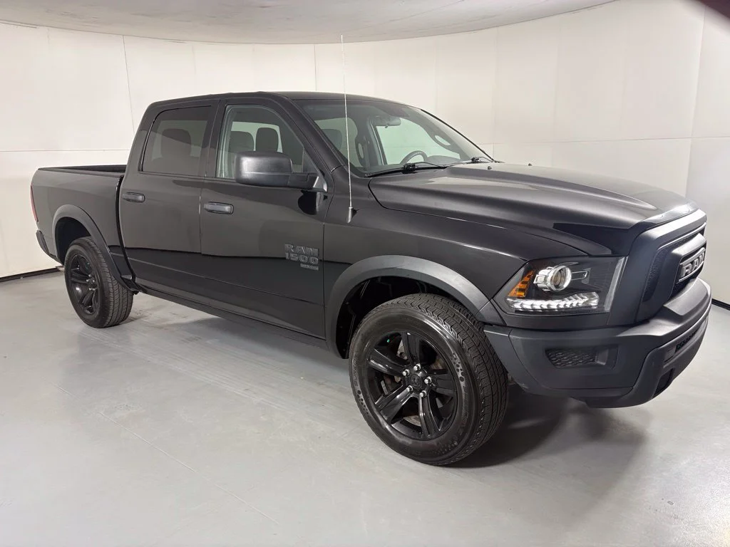 Used 2024 Black Ram Warlock image 2