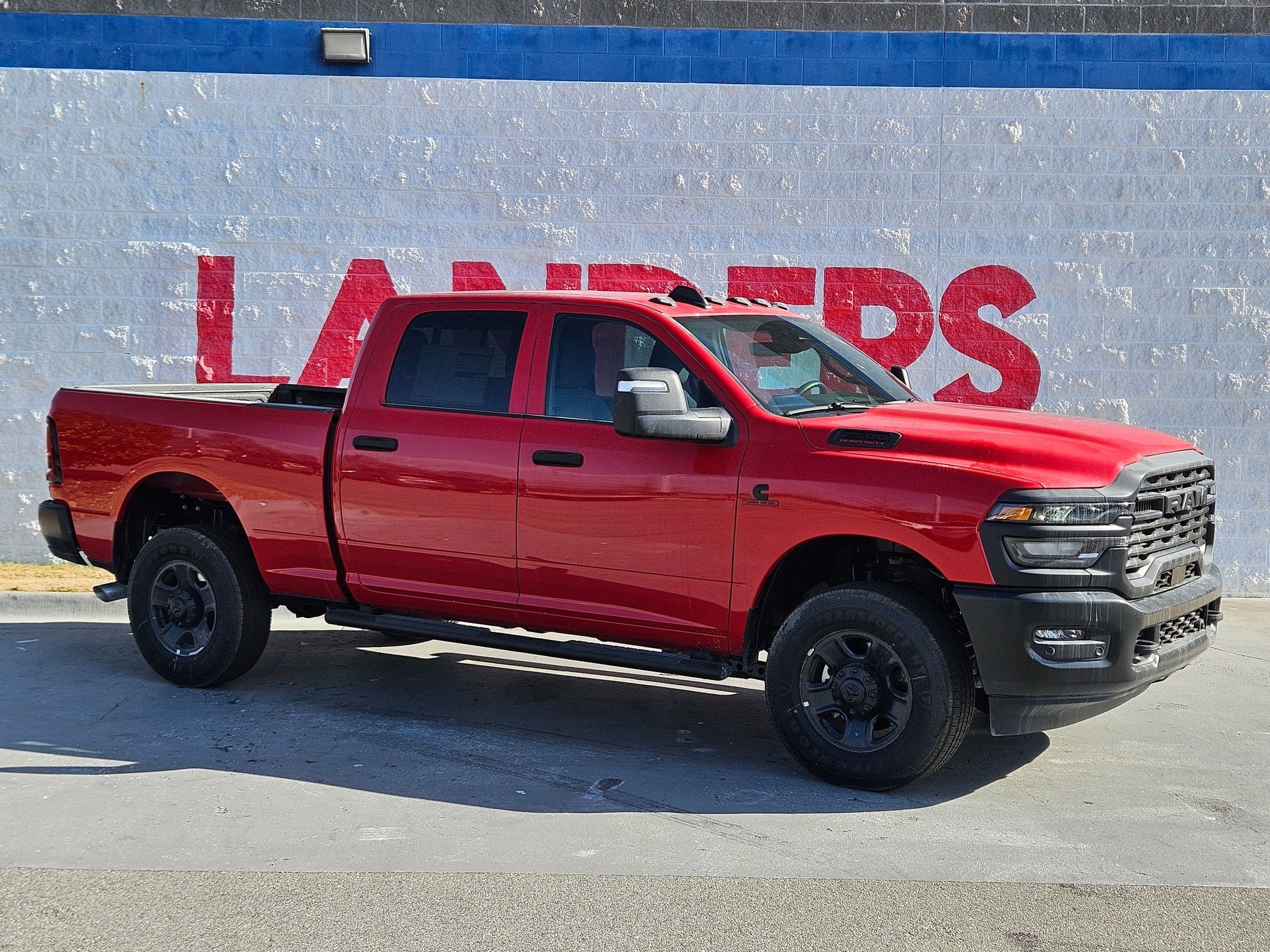 2026 RAM 2500 Tradesman 4X4 Crew Cab SWB's photo