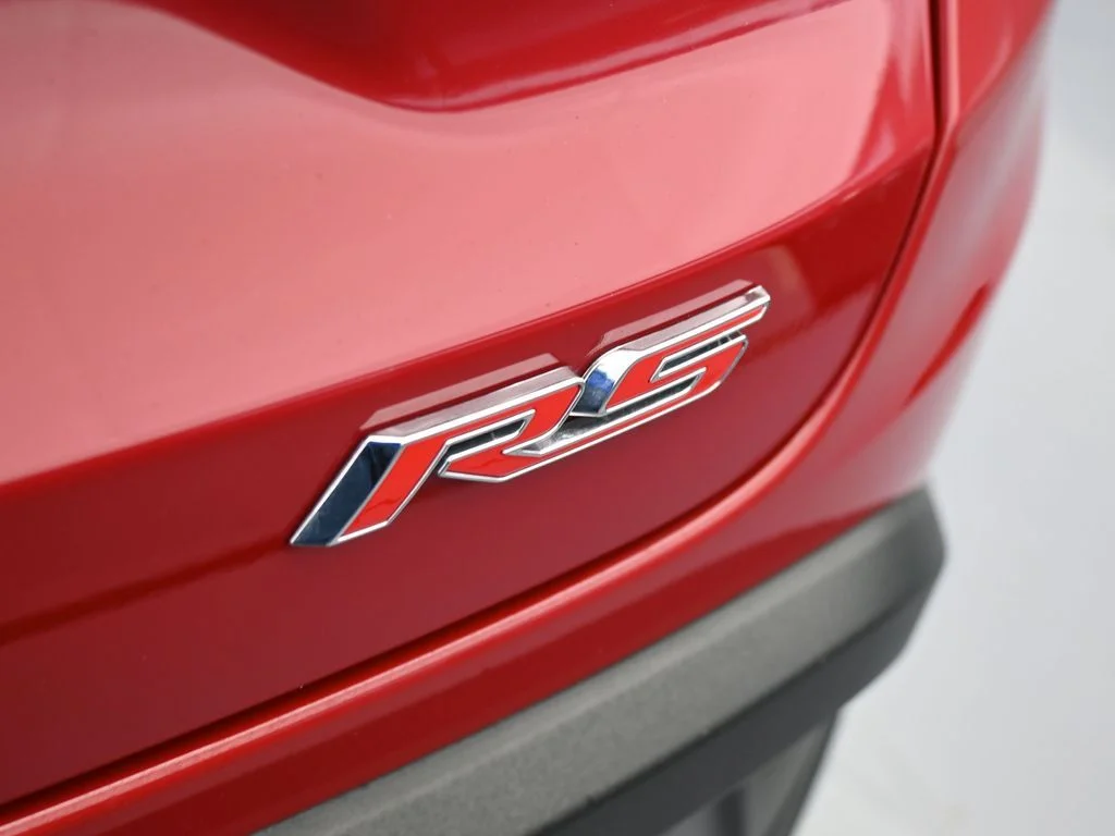 Used 2026 Apex Red Chevrolet 2RS image 34