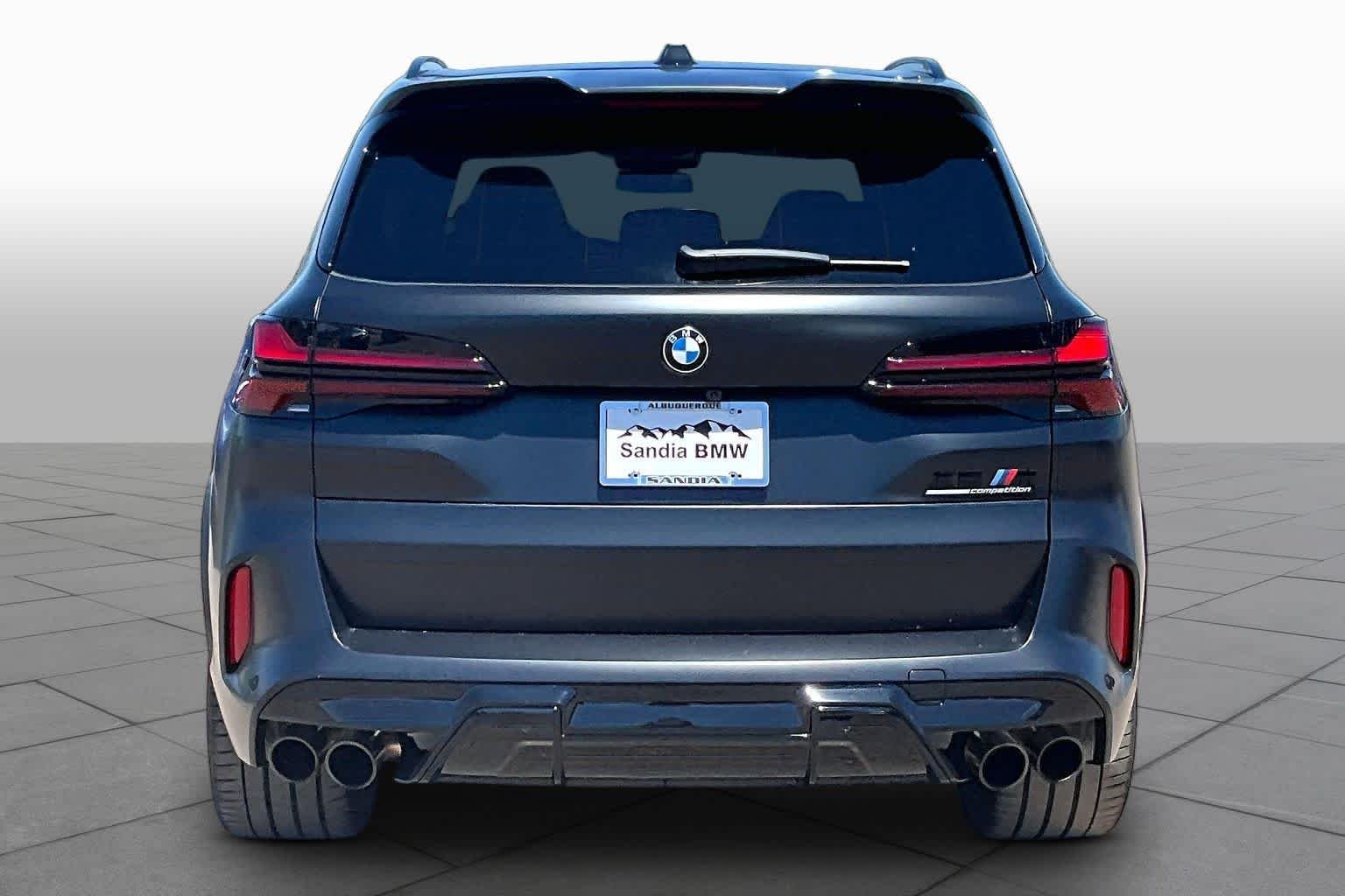 Pre-Owned 2026 BMW X5 M Competition