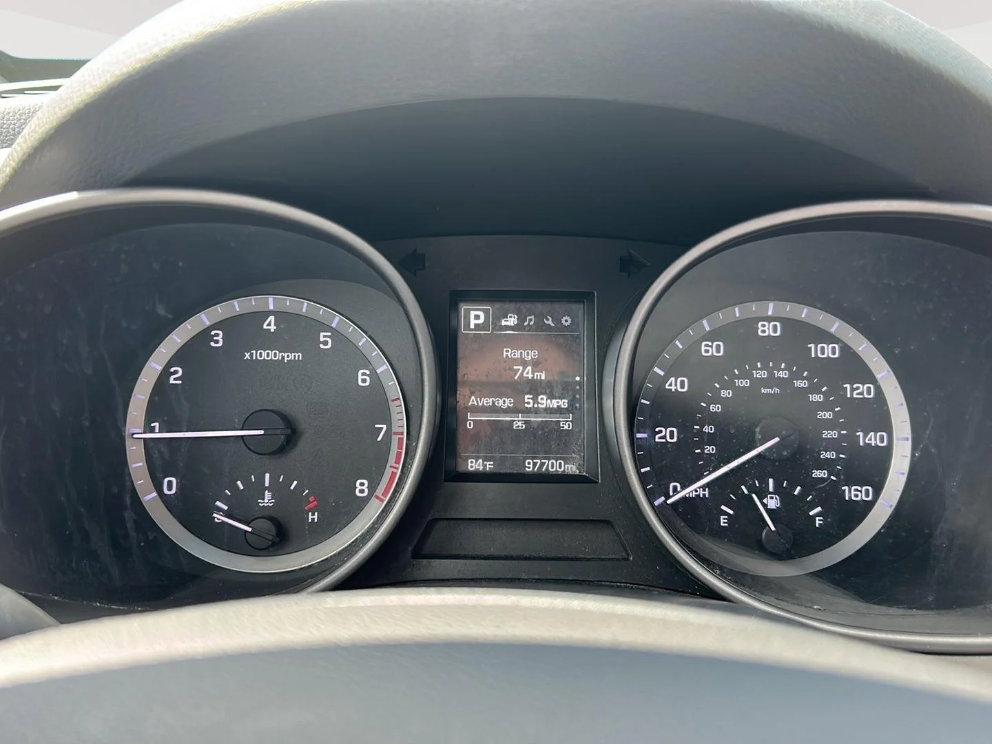 Used 2018 Hyundai Santa Fe Sport with VIN 5XYZTDLB0JG555447 for sale in Kansas City