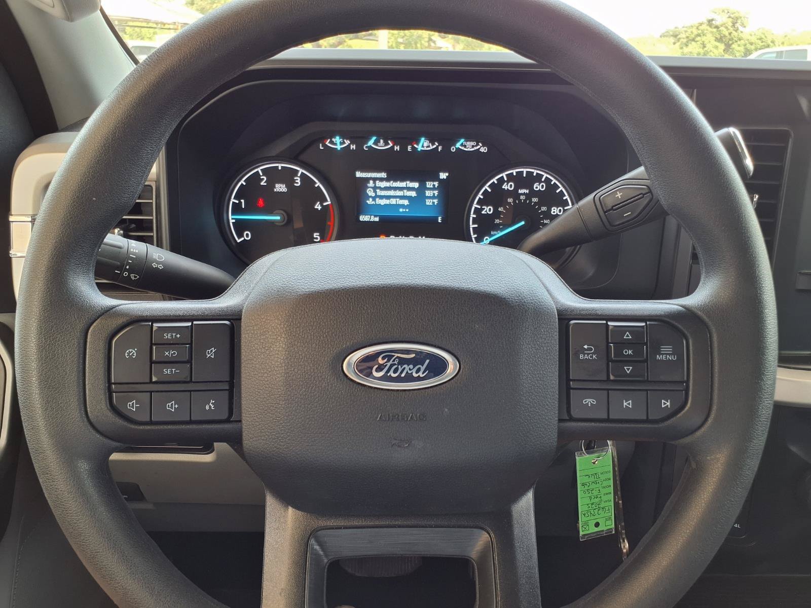 Used 2025 Blue Ford XL image 24