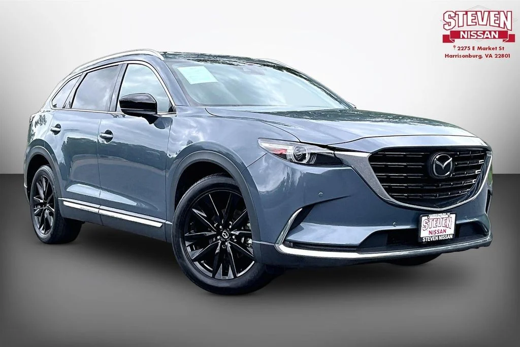 2023 Mazda CX-9 Carbon Edition AWD's photo