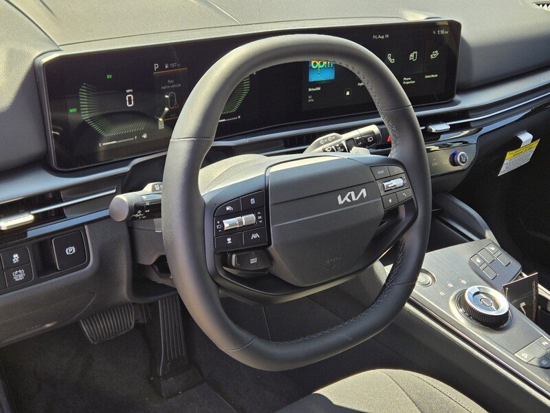 New 2027 Heritage Blue Kia S image 10