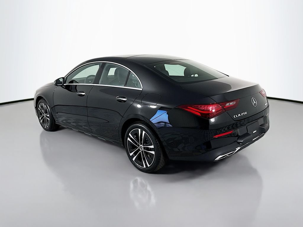 Used 2026 Black Mercedes-Benz CLA 250 image 3