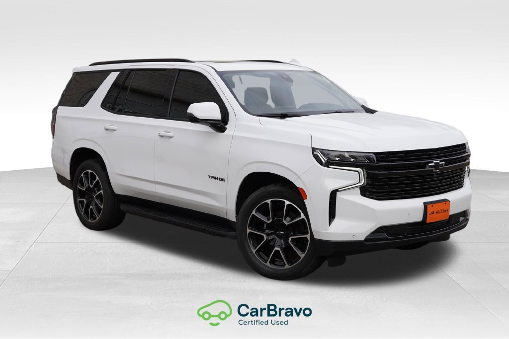 2022 Chevrolet Tahoe