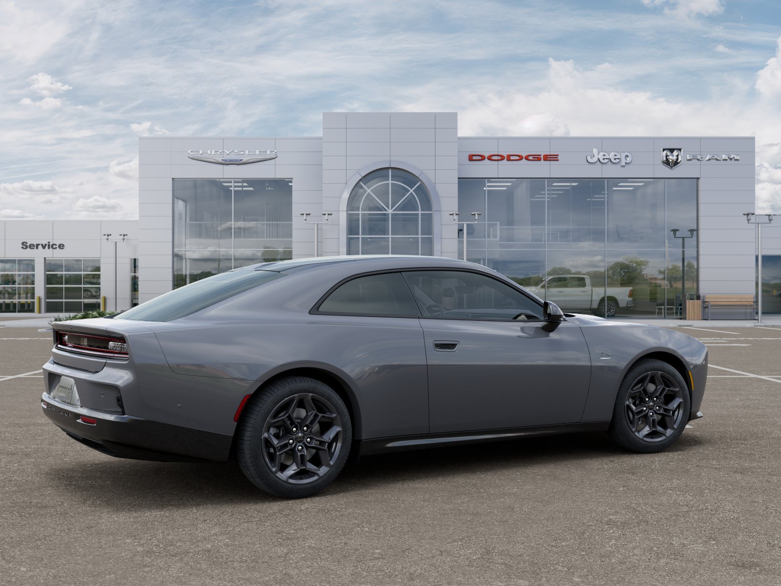 2025 Dodge Charger Daytona R/T - Photo 18