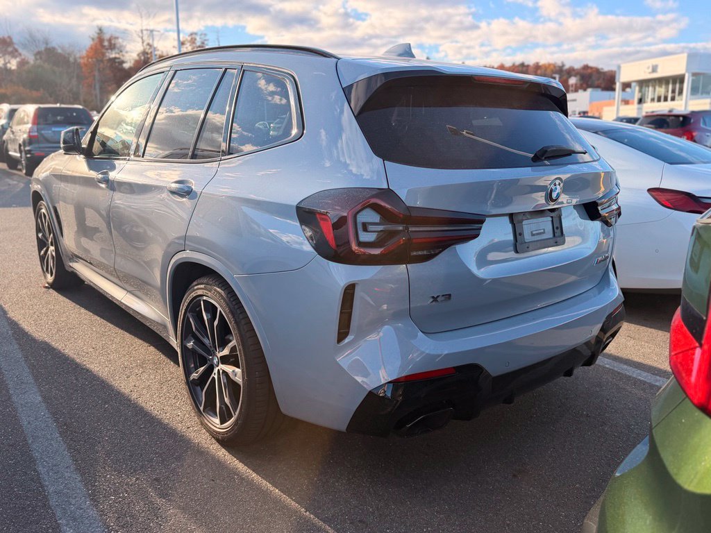 Certified Used 2023 Gray BMW M40i image 3