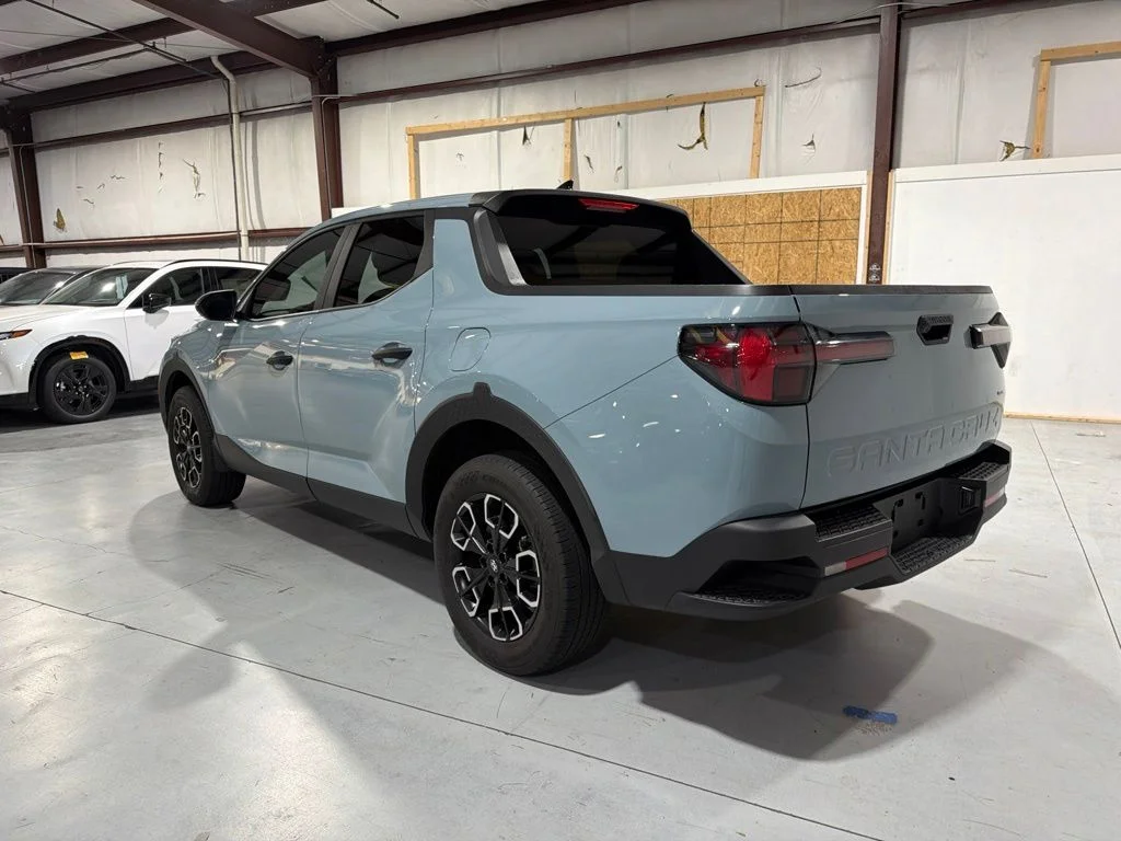 Used 2024 Blue Hyundai SEL image 7