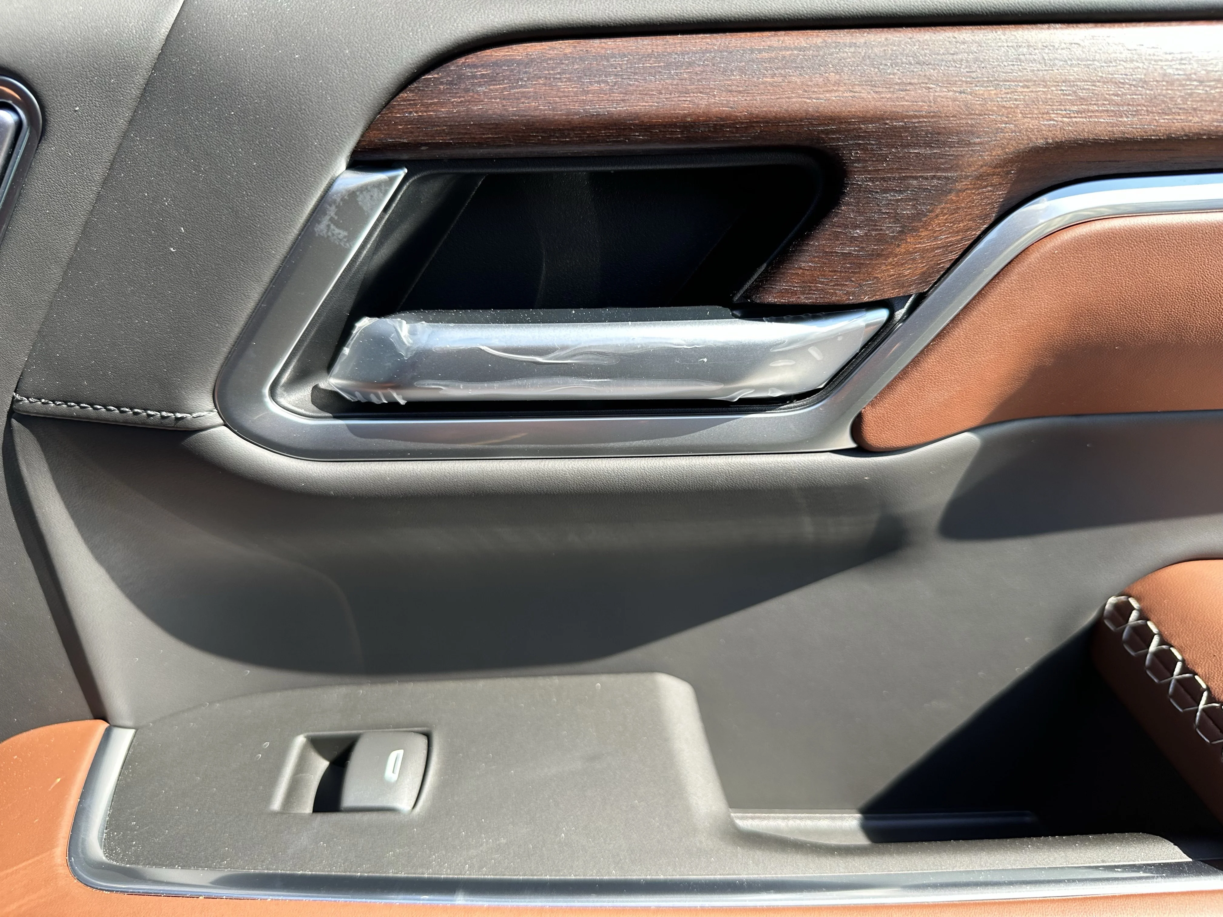 New 2026 Onyx Black GMC Denali Ultimate image 22