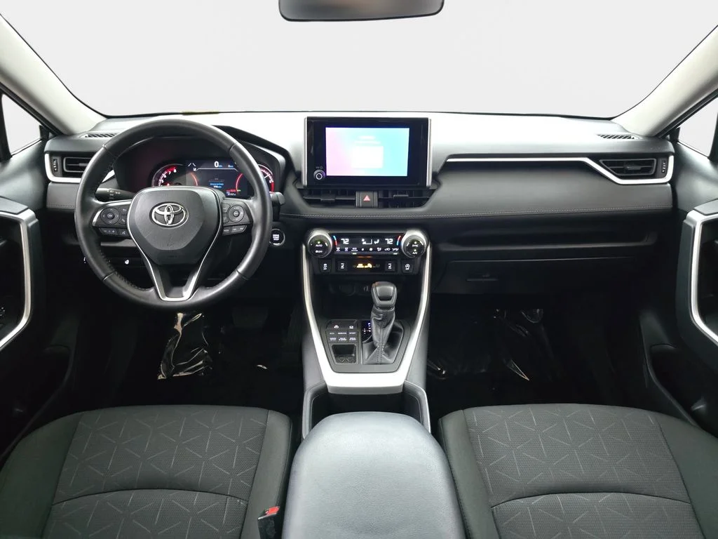 Used 2024 Gray Toyota XLE image 12
