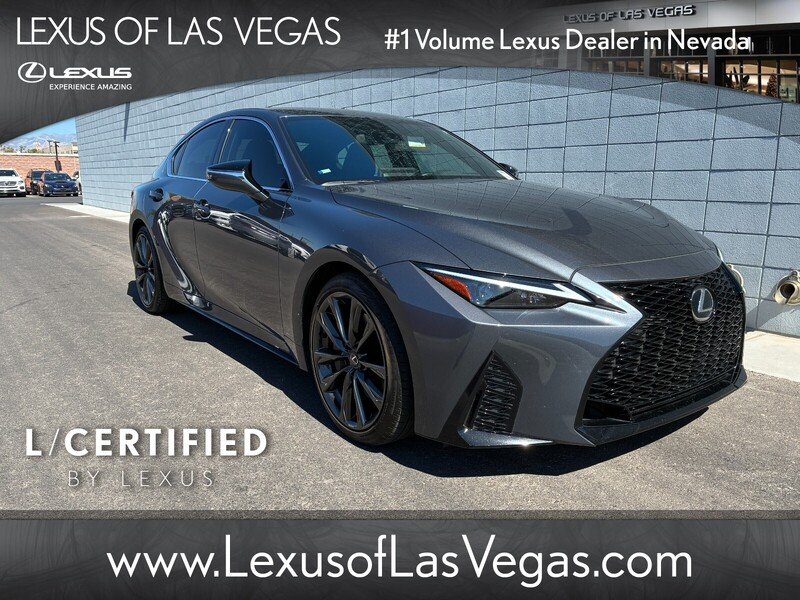 2024 Lexus IS 350 300 RWD's photo