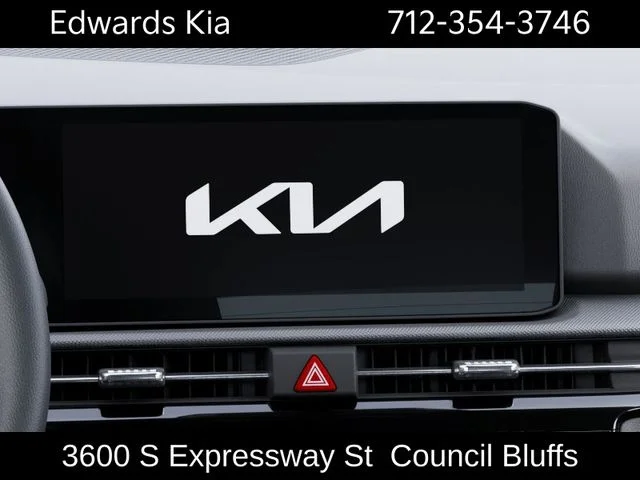 New 2026 White Kia LX image 22