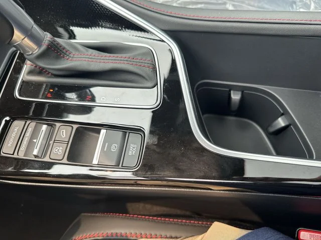 New 2026 Platinum White Pearl Acura A-Spec Advance Package image 21