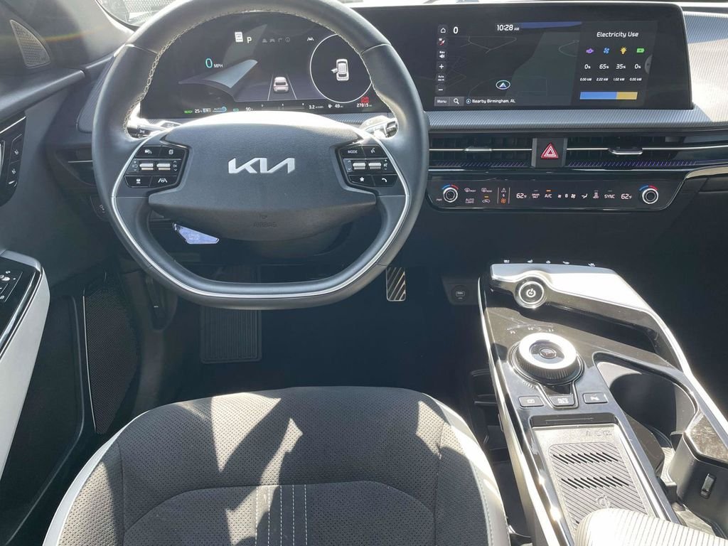 Used 2024 Blue Kia GT-Line image 9