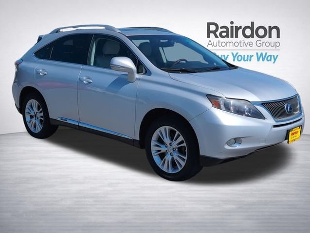 2010 Lexus RX 450h