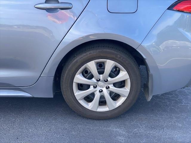 Certified Used 2025 CELESTITE GRAY ME. Toyota  image 3