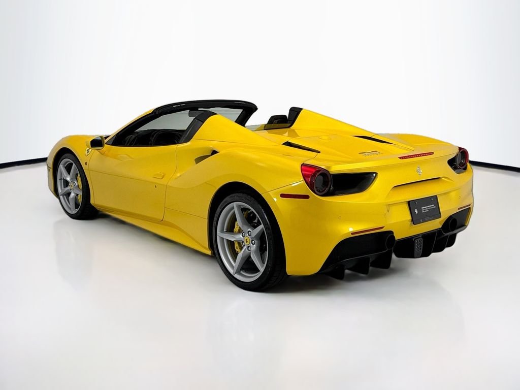 2019 Ferrari 488 Spider Base - Photo 7