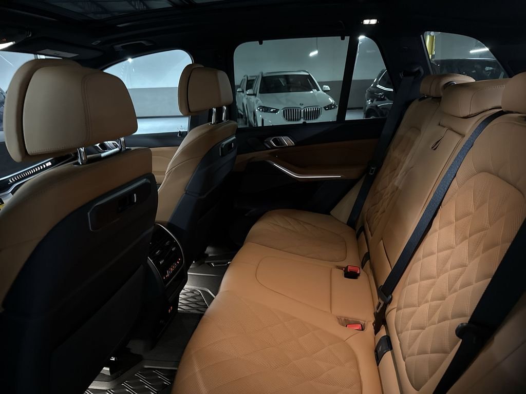 New 2026 Gray Metallic BMW xDrive40i image 23