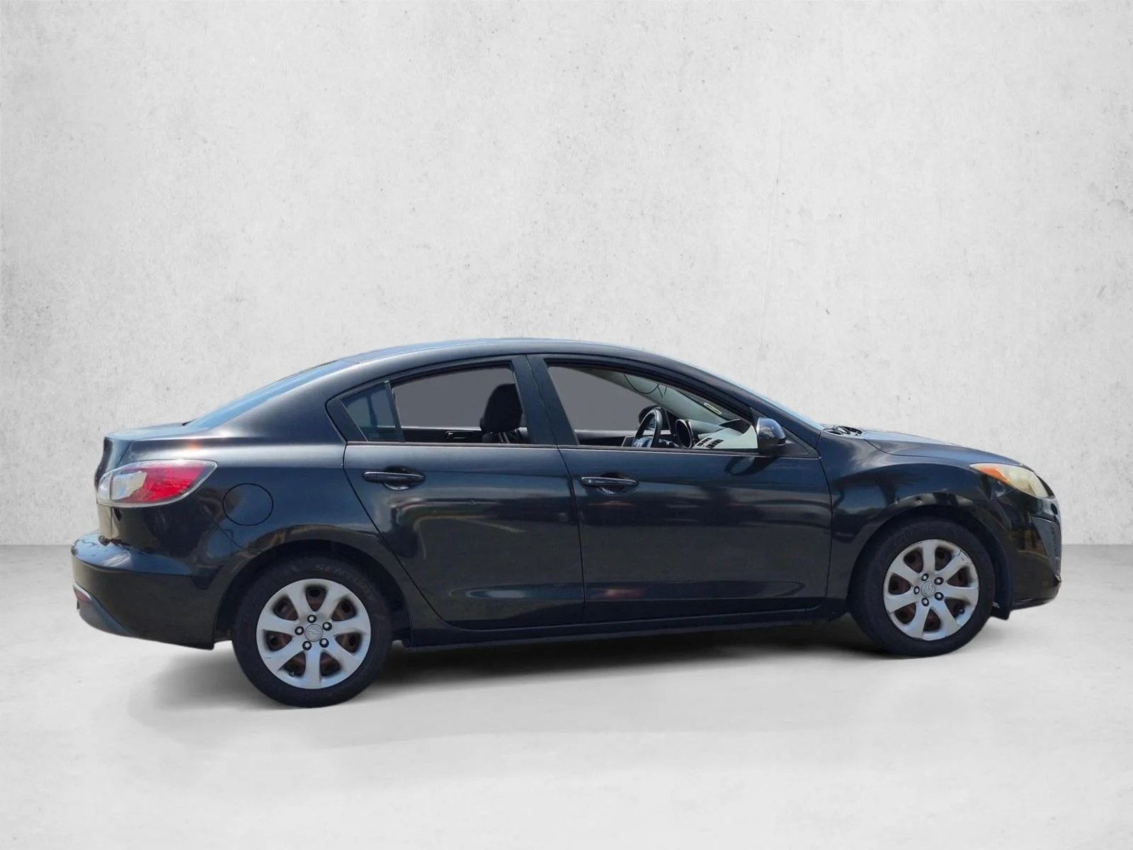 Used 2011 Black Mica Mazda i Sport image 4