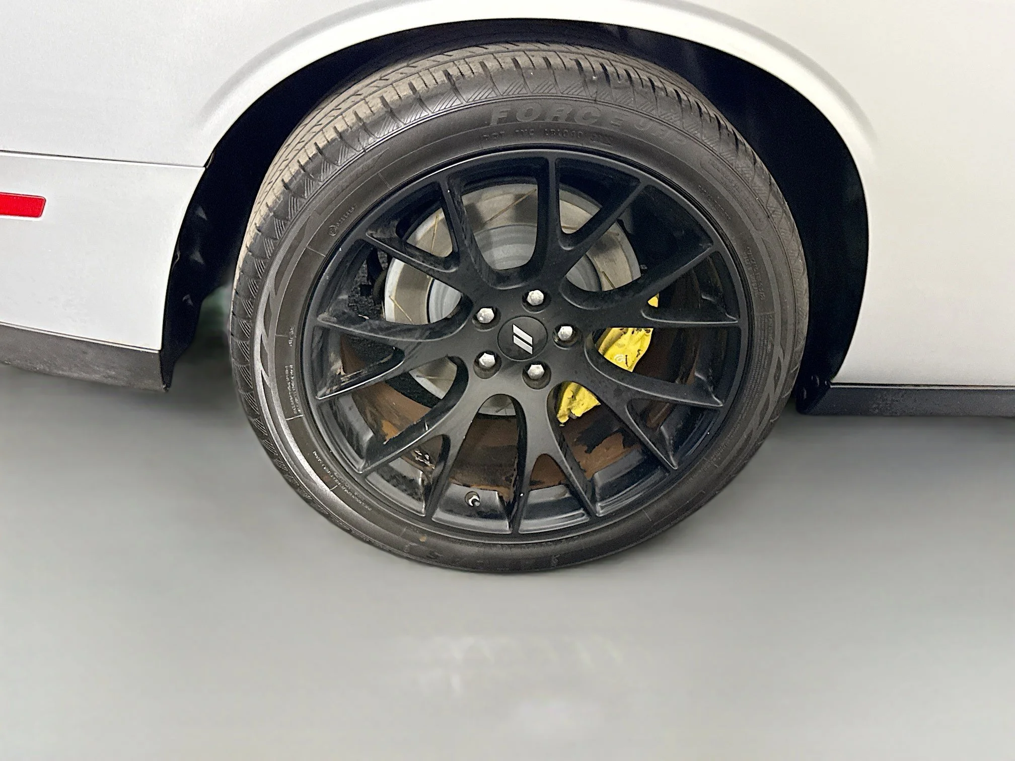 Used 2019 Triple Nickel Clearcoat Dodge R/T Scat Pack image 27