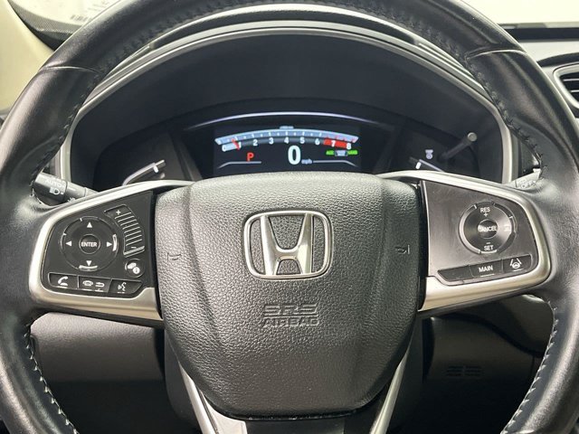 Used 2018 White Diamond Pearl Honda EX-L image 14