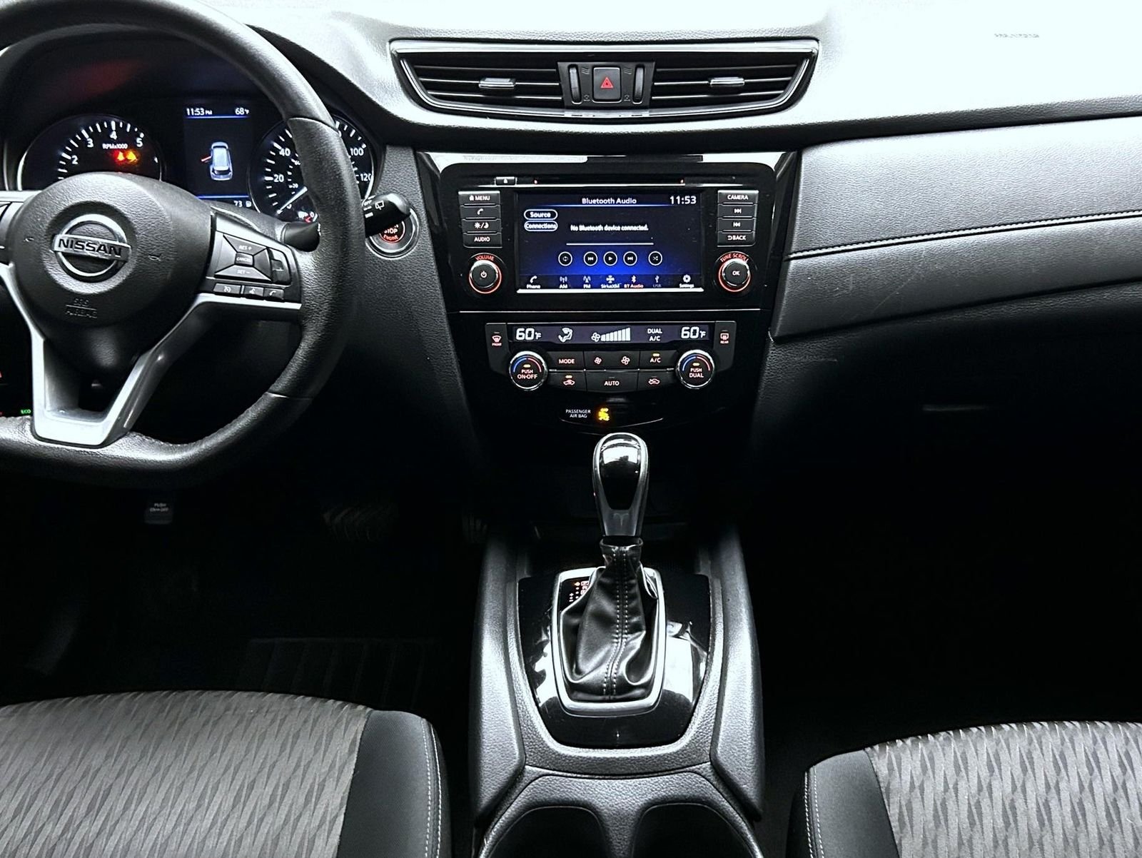 Used 2019 Red Nissan SV image 13
