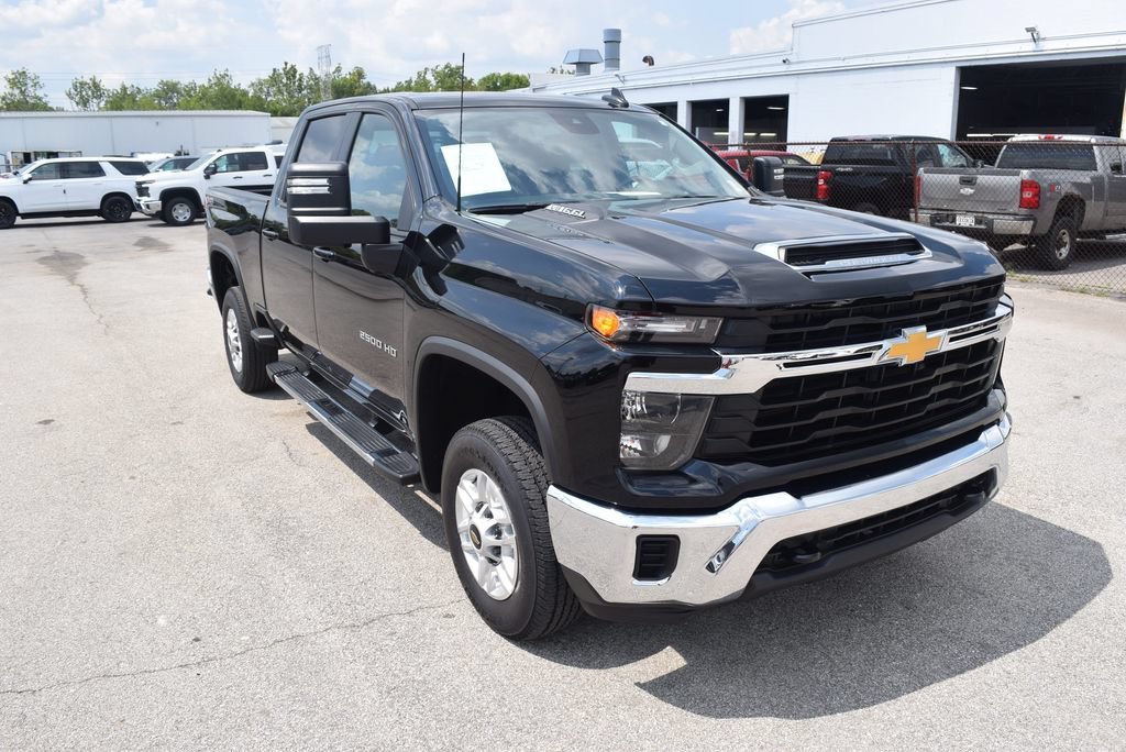 2026 Chevrolet Silverado 2500 HD