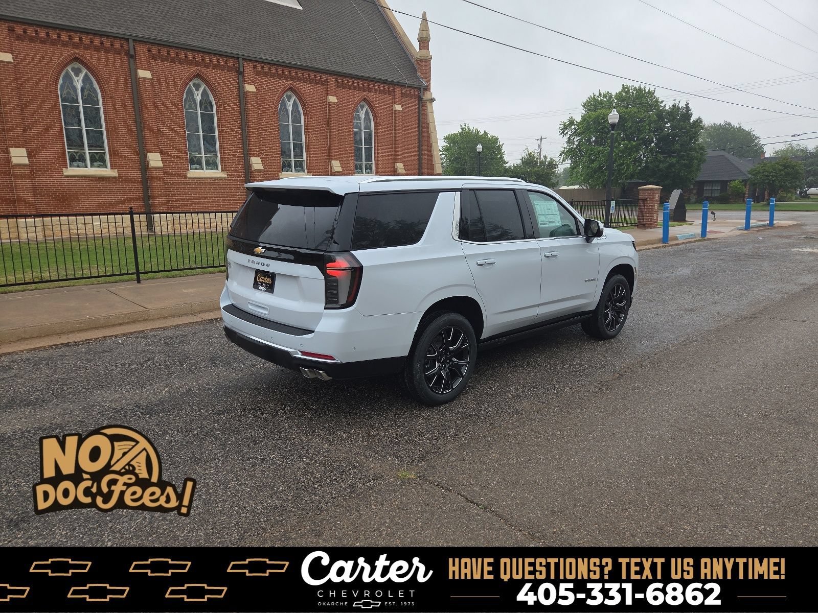 2026 Chevrolet Tahoe High Country - Photo 8