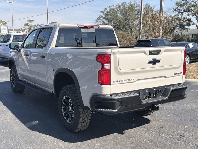 2026 Chevrolet Silverado 1500 ZR2 - Photo 7