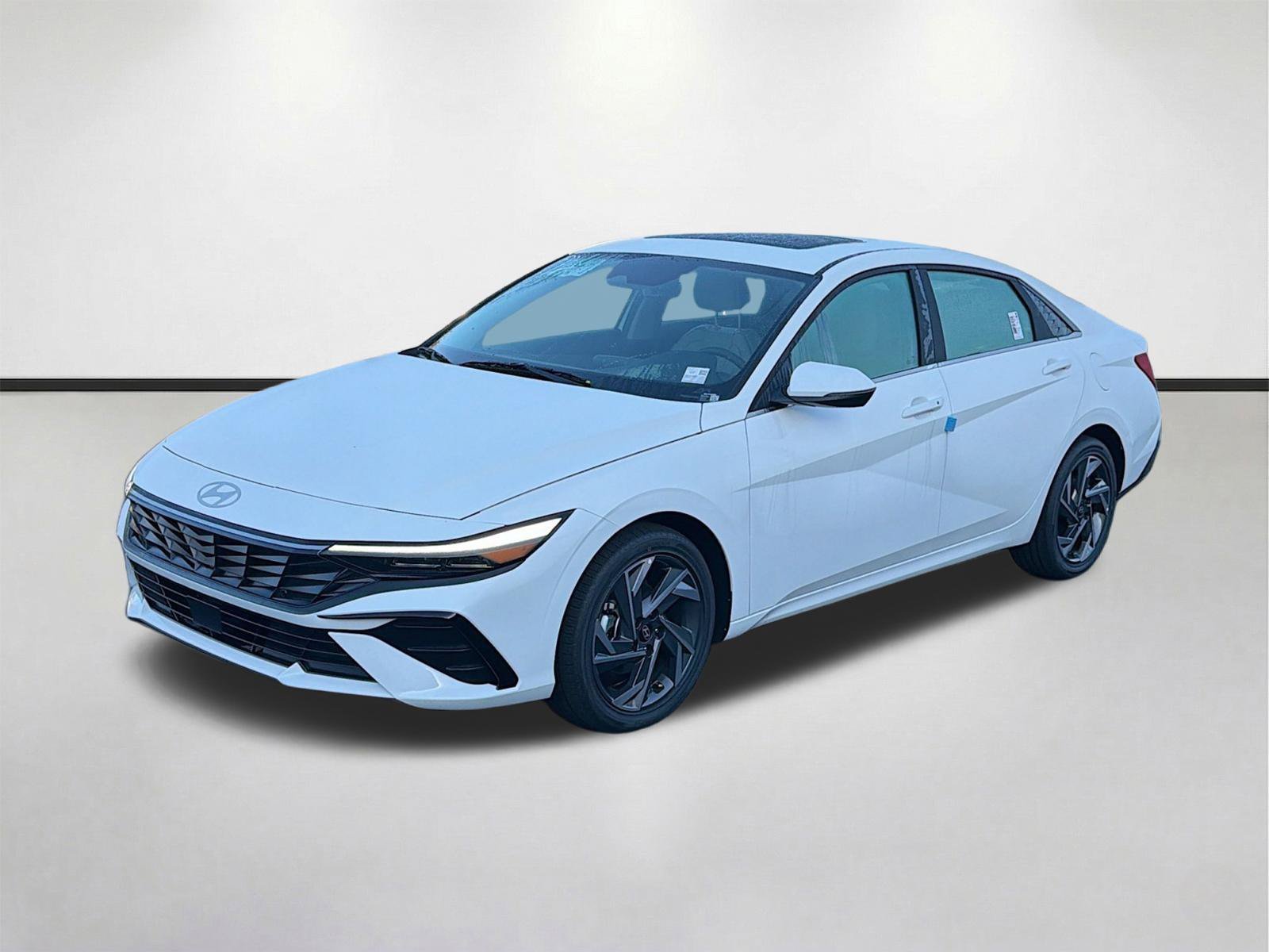 New 2026 Serenity White Hyundai Limited image 39
