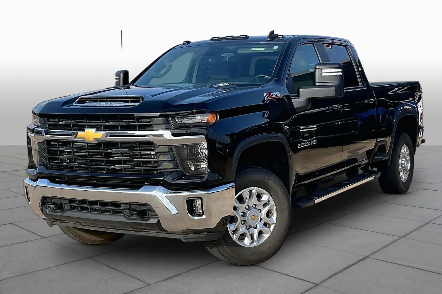 Used 2024 Black Chevrolet LT image 3