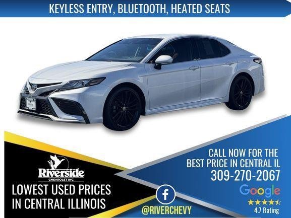 2024 Toyota Camry XSE