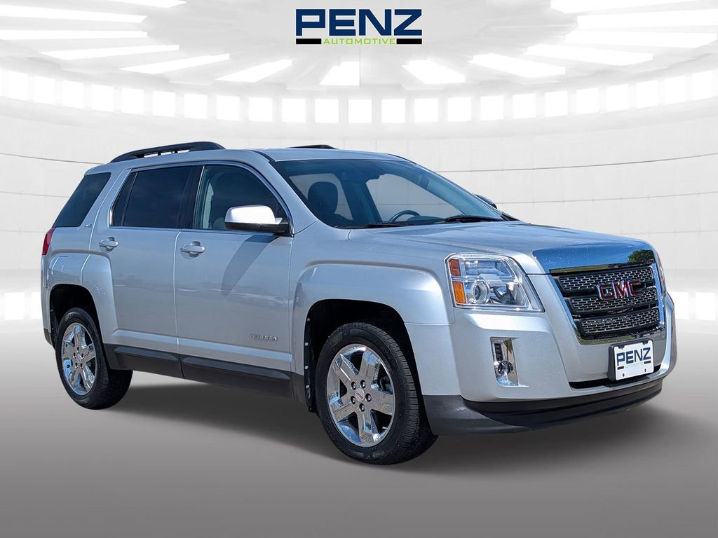 2012 GMC Terrain FWD SLE-2's photo