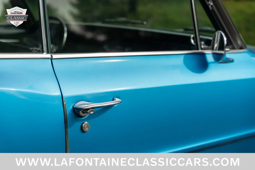 Used 1966 Blue Chevrolet SS image 25