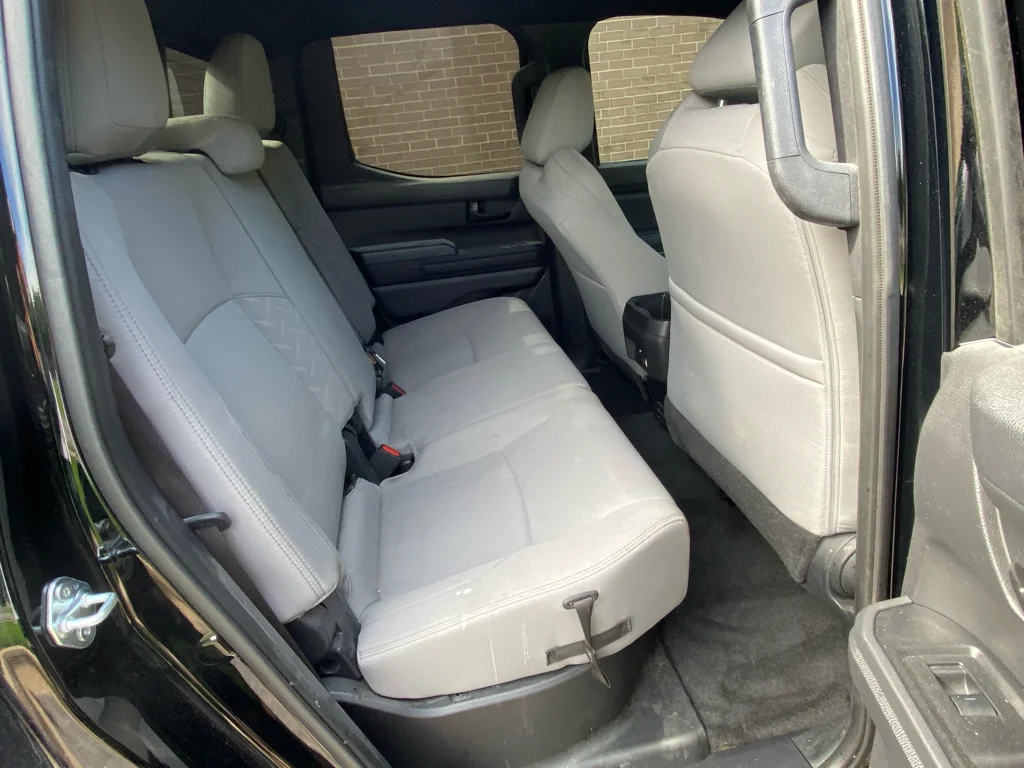 Used 2024 Black Toyota SR5 image 30