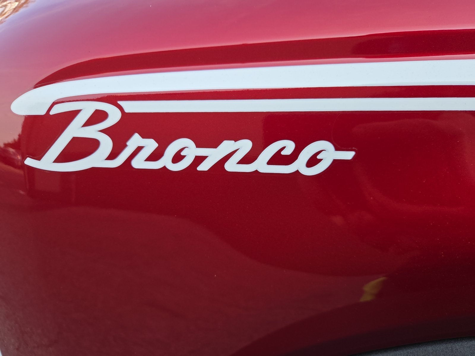 2026 Ford Bronco 4-Door Heritage Editon - Photo 16